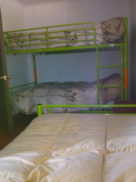 Hostal Barrio Italia Σαντιάγκο Δωμάτιο φωτογραφία