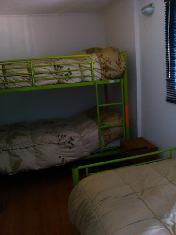 Hostal Barrio Italia Σαντιάγκο Δωμάτιο φωτογραφία