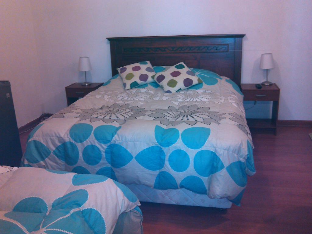 Hostal Barrio Italia Σαντιάγκο Δωμάτιο φωτογραφία