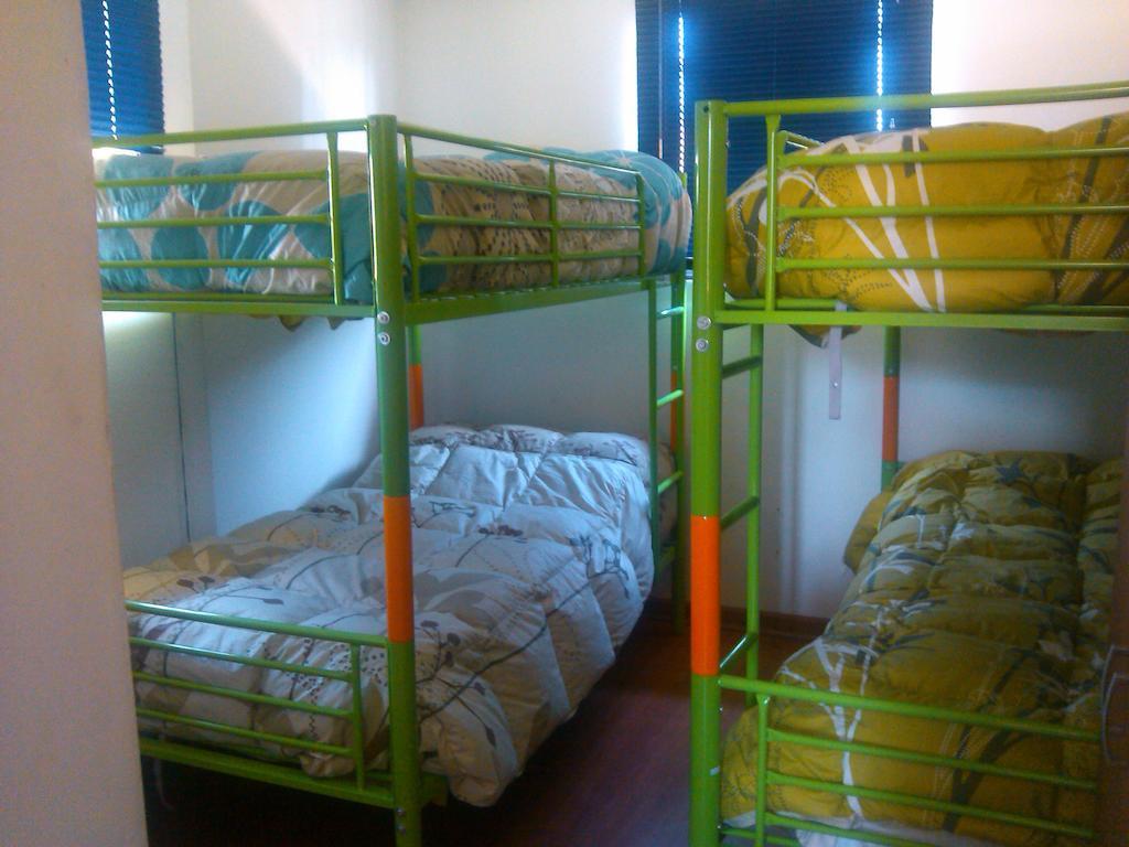 Hostal Barrio Italia Σαντιάγκο Εξωτερικό φωτογραφία