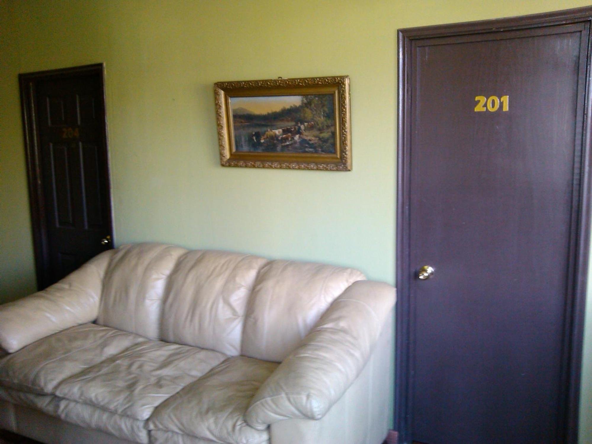 Hostal Barrio Italia Σαντιάγκο Εξωτερικό φωτογραφία