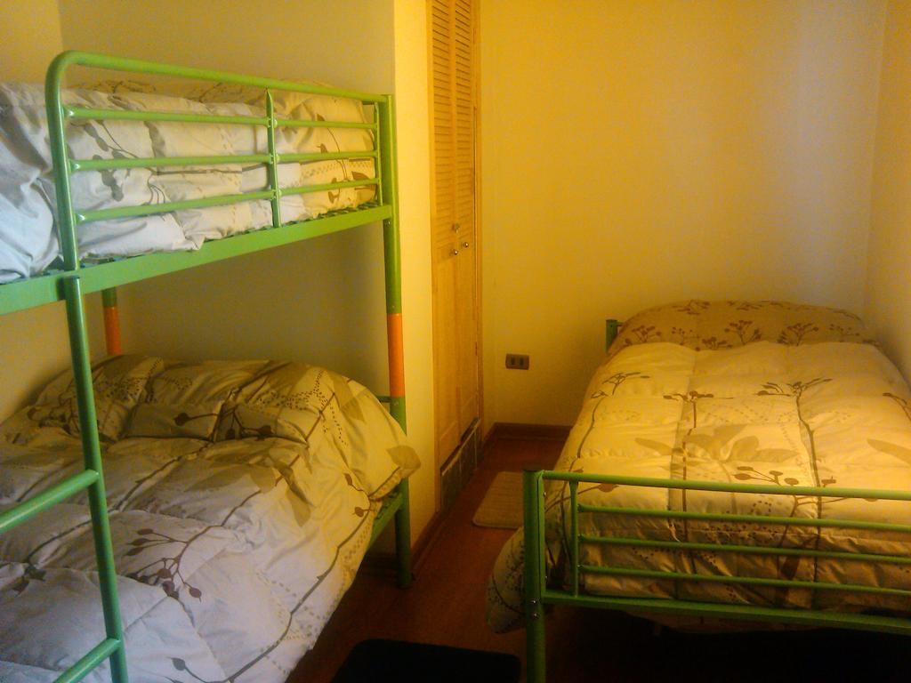 Hostal Barrio Italia Σαντιάγκο Εξωτερικό φωτογραφία