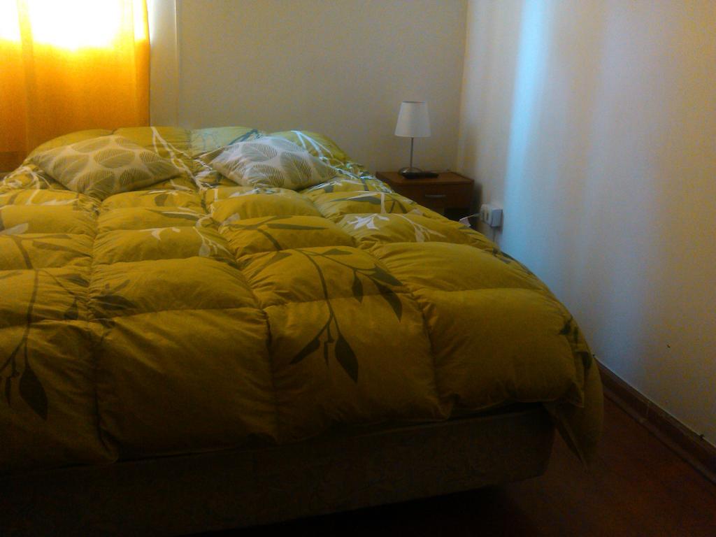Hostal Barrio Italia Σαντιάγκο Δωμάτιο φωτογραφία