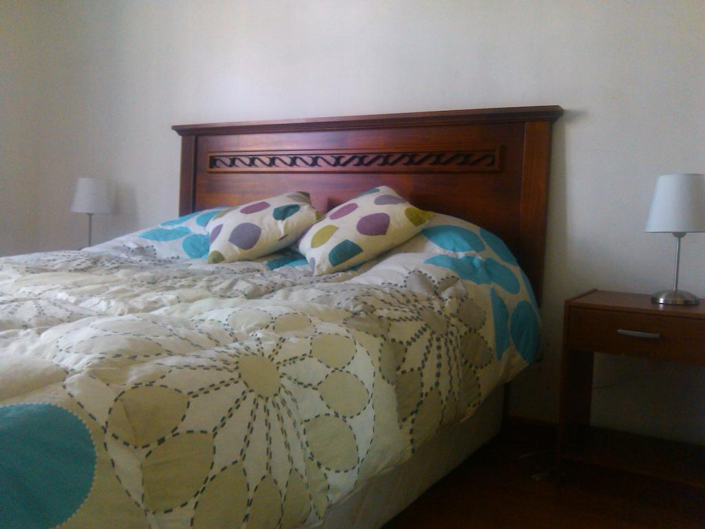 Hostal Barrio Italia Σαντιάγκο Εξωτερικό φωτογραφία