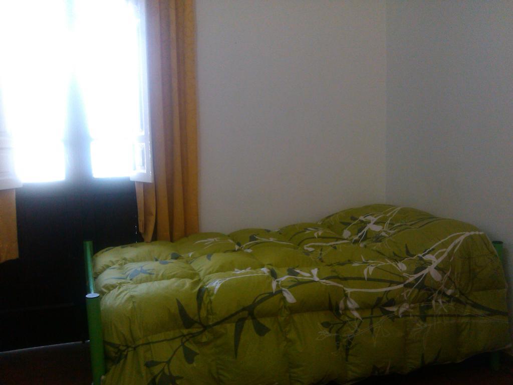 Hostal Barrio Italia Σαντιάγκο Εξωτερικό φωτογραφία
